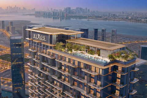Apartment til salg i Al Reem Island, Abu Dhabi, UAE 2 soveværelser, 142.98 kvm № 740426 - foto 11