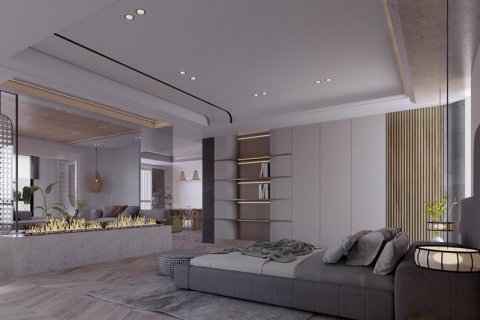 دبي 100 مليون دولار قصر: داخل فيلا فائقة الفخامة للبيع في تلال الإمارات