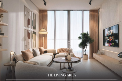 Penthouse in Al Marjan Island, Ras Al Khaimah, UAE 3 bedrooms, 450.58 sq.m. № 703418 - photo 3