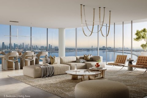 Appartement à vendre à Dubai Design District, Dubai, EAU 3 chambres, 197.61 m2 № 703274 - photo 15