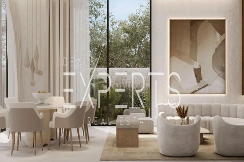 Vila di Al Hudayriat Island, Abu Dhabi, UEA 5 kamar tidur, 586.9 m2 nomor 722310 - foto 5