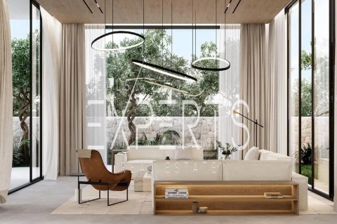 Vila di Al Hudayriat Island, Abu Dhabi, UEA 5 kamar tidur, 586.9 m2 nomor 722310 - foto 4