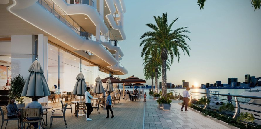 Komerčná nehnuteľnosť v Dubai, SAE 81 m2 č. 702000