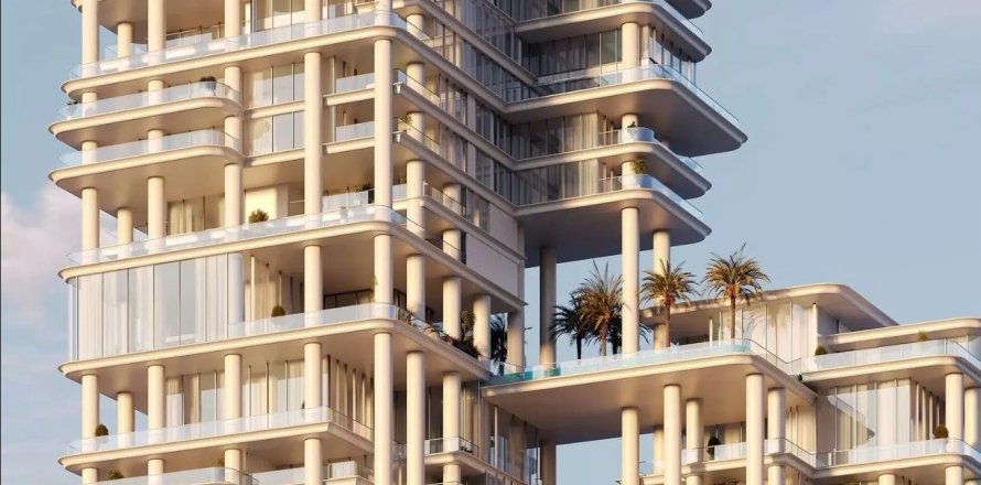 Apartament în Business Bay, Dubai, EAU 4 dormitoare, 636.76 mp.  №751854