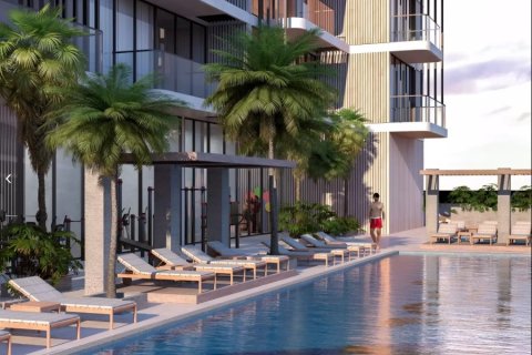 Jumeirah Village Circle、Dubai、UAE にあるマンション販売中 2ベッドルーム、66.98 m2、No712026 - 写真 6