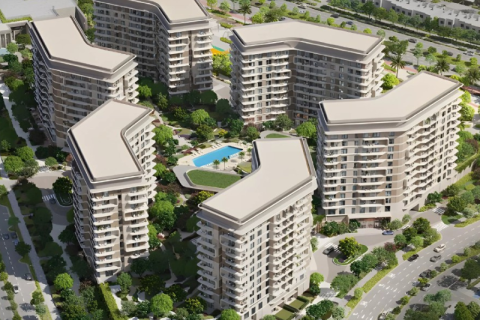 Apartamento para venda em Yas Island, Abu Dhabi, EAU 1 quarto, 35.30 m2 № 719524 - foto 4