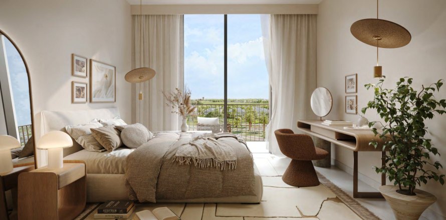 Wohnung in Dubai Hills Estate, Dubai, VAE: 1 Schlafzimmer, 77.29 m2 Nr. 714056