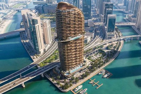 Jumeirah Residences में Al Maryah Island, Abu Dhabi,संयुक्त अरब अमीरात में डेवलपमेंट प्रॉजेक्ट, संख्या 713923
