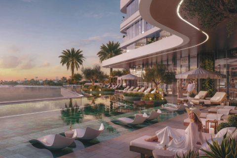 Apartament na sprzedaż w Al Mamzar - Sharjah, Sharjah, ZEA 3 sypialnie, 235.23 mkw., nr 726739 - zdjęcie 6
