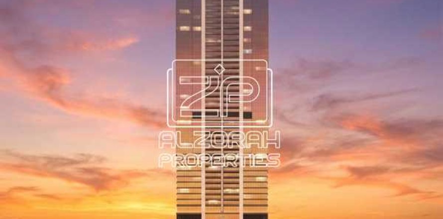 Apartemen di Al Khan, Sharjah, UEA 2 kamar tidur, 188 m2 nomor 726744