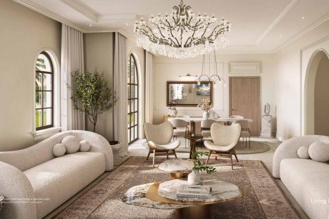 Huvila Mohamed Bin Zayed City, Abu Dhabi, Arabiemiraatit 6 makuuhuonetta, 511 m2 № 709599 - kuva 7