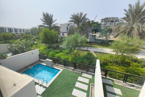 Maison de ville à vendre à  Al Zorah, Ajman, EAU 4 chambres, 348 m2 № 639190 - photo 12