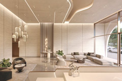 Apartament në Nadd Al Hammar, Dubai, Emiratet e Bashkuara Arabe 3 dhoma gjumi, 146.42 m2. № 754773 - Foto 6