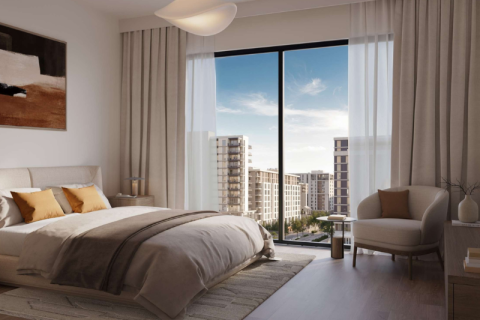 Apartament në Town Square, Dubai, Emiratet e Bashkuara Arabe 1 dhomë gjumi, 60.85 m2. № 710546