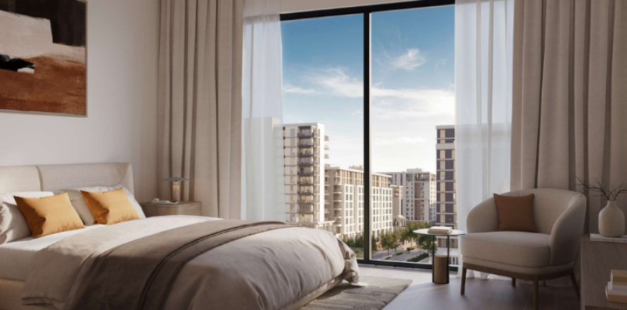 Apartament në Town Square, Dubai, Emiratet e Bashkuara Arabe 1 dhomë gjumi, 60.85 m2. № 710546