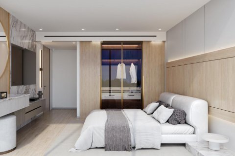 Huoneisto Jumeirah Village Circle, Dubai, Arabiemiraatit 1 makuuhuone, 73.98 m2 № 669570 - kuva 4