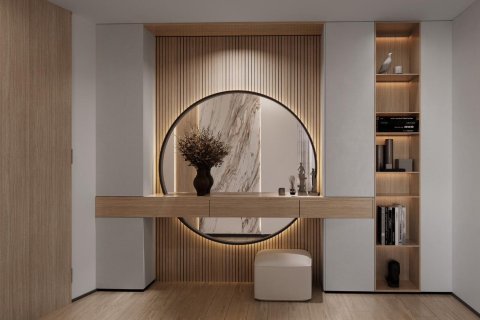 Huoneisto Jumeirah Village Circle, Dubai, Arabiemiraatit 1 makuuhuone, 73.98 m2 № 669570 - kuva 5