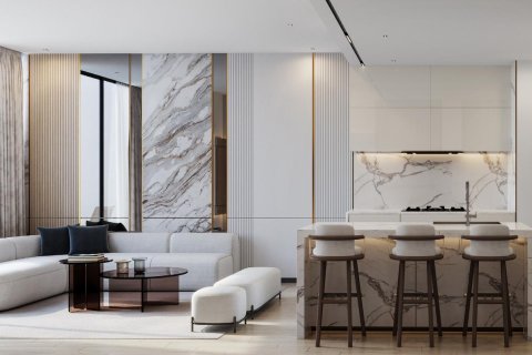 Huoneisto Jumeirah Village Circle, Dubai, Arabiemiraatit 1 makuuhuone, 73.98 m2 № 669570 - kuva 3