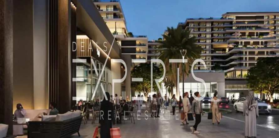 Διαμέρισμα σε Al Reem Island, Abu Dhabi, ΗΑΕ 2 υπνοδωμάτια, 157 τ.μ. Αρ. 671681