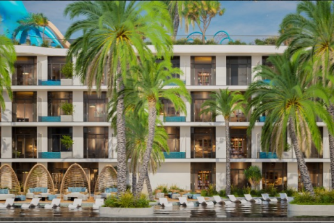 Apartman u gradu Jumeirah Village Circle, Dubai, UAE 1 spavaća soba, 73 m2 Br. 670204 - Slika 9