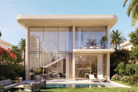 Villa sa Yas Island, Abu Dhabi, UAE 5 silid-tulugan, 448 sq.m. № 715493 - larawan 3