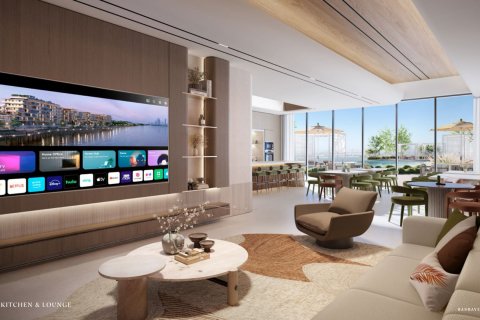 Al Hudayriat Island、Abu Dhabi、UAE にあるヴィラ販売中 4ベッドルーム、365 m2、No720735 - 写真 6