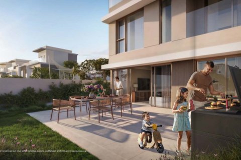 Müüa villa asukohaga Ghantoot, Abu Dhabi, AÜE: 4 magamistoaga, 304.91 m² Nr 712112 - pilt 11