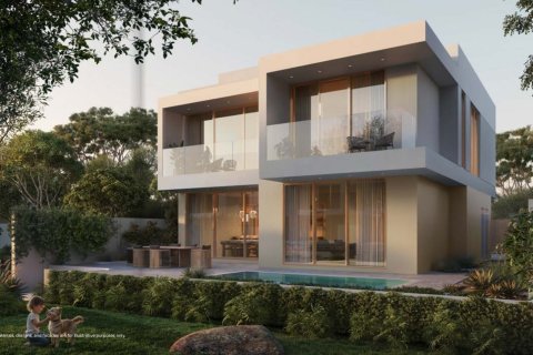 Villa à Ghantoot, Abu Dhabi, EAU: 5 chambres, 513.57 m2 № 712115