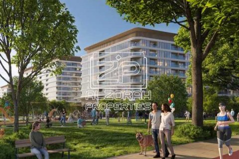 Umm Al Quwain Marina, Umm Al Quwain, BAE’de satılık daire 1 yatak odası, 62 m&sup2; No 739522 - fotoğraf 6