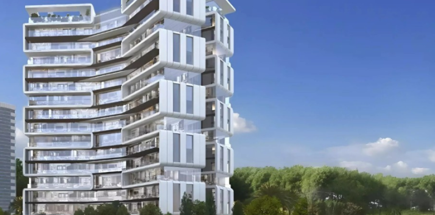 Apartmen di Dubai Sports City, UAE 2 bilik tidur, 104.52 meter persegi № 712325