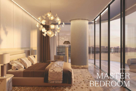 Wohnung zum Verkauf in Yas Island, Abu Dhabi, VAE 3 Schlafzimmer, 213.96 m2 Nr. 726748 - Foto 7