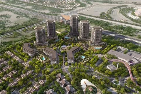 阿联酋 Dubai Dubai Land 待售 : 1 卧, 73.95 平方米 , 编号741607 - 照片 3