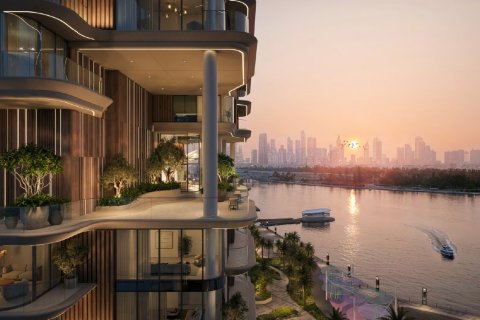 Appartement à vendre à Dubai Design District, Dubai, EAU 3 chambres, 197.61 m2 № 703274 - photo 2