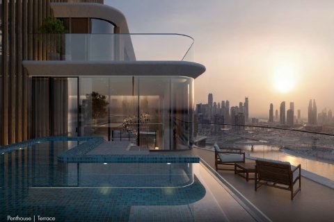 Appartement à vendre à Dubai Design District, Dubai, EAU 2 chambres, 117.61 m2 № 703273 - photo 22