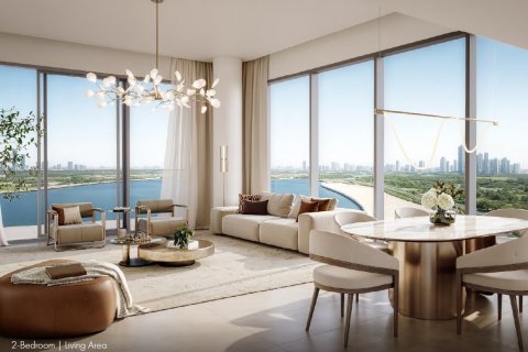 Appartement à Dubai Design District, Dubai, EAU: 3 chambres, 197.61 m2 № 703274