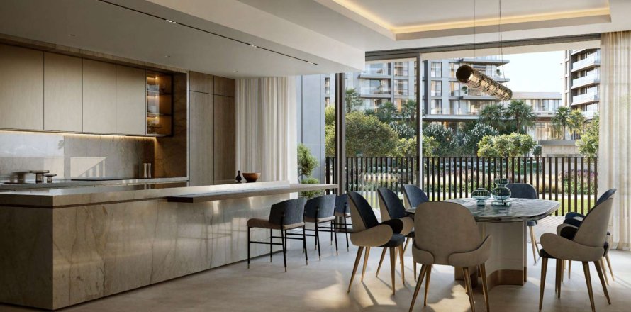 Apartament în City Walk, Dubai, EAU 3 dormitoare, 193.42 mp.  №706190