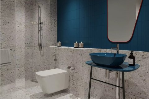 Lakás a THE EDGE lakóparkban itt: Dubai, EAE, 1 hálószoba, 57.59 m², azonosító: 760215 - fénykép 6