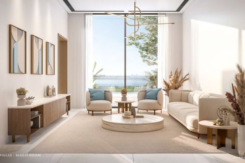 Al Hudayriat Island、Abu Dhabi、UAE にあるヴィラ販売中 5ベッドルーム、590 m2、No720736 - 写真 11