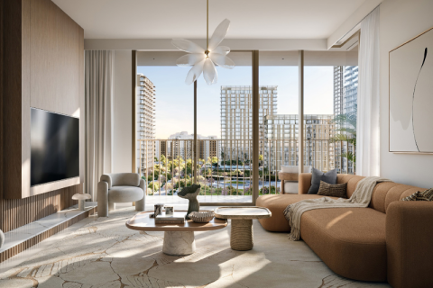 Byt v Dubai Creek Harbour (The Lagoons), SAE 2 ložnice, 99.5 m² Č.: 769068