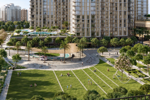 Dubai Creek Harbour (The Lagoons), Dubai, BAE’de satılık daire 1 yatak odası, 69.77 m&sup2; No 769067 - fotoğraf 6