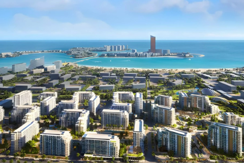 Apartment til salg i Al Marjan Island, Ras Al Khaimah, UAE 1 soveværelse, 55.46 kvm № 740429 - foto 2