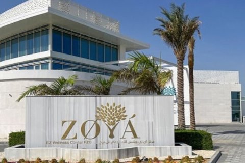Al Zorah, Ajman, UAE의 판매용 타운하우스 침실 4개, 297제곱미터 번호 647573 - 사진 16
