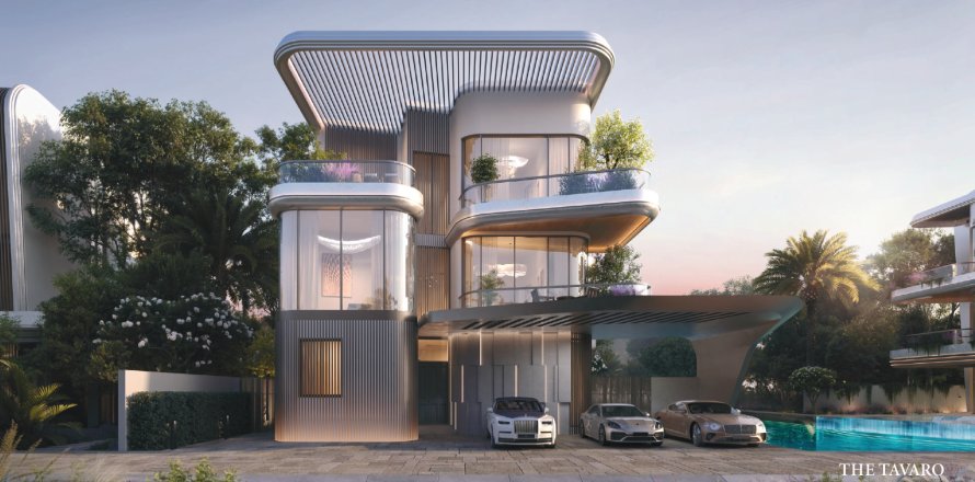 Vila u gradu Dubai Land, UAE 5 spavaće sobe, 390.19 m2 Br. 710498