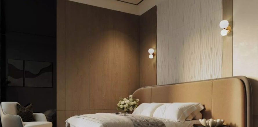 Apartment in Dubai, UAE 1 bedroom, 82.03 sq.m. № 712032