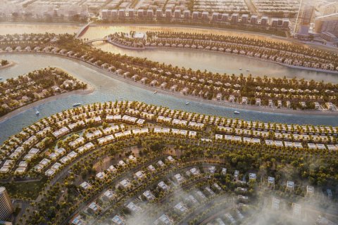 Řadový dům v Sharjah Waterfront City, SAE 4 ložnice, 360 m² Č.: 635139 - fotografie 1