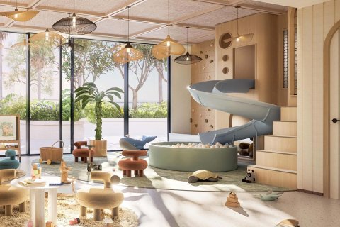 Apartmán v Al Fahid, Abu Dhabi, SAE 2 spálne, 153 m2 č. 656922 - Fotografia 8