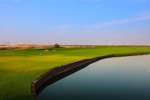 Byt v Sealine Residence v Al Zorah, Ajman, SAE 1 ložnice, 87 m² Č.: 634983 - fotografie 21