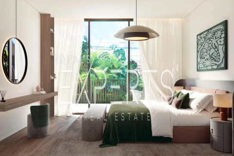 Apartman na Saadiyat Island, Abu Dhabi, UAE 1 spavaća soba, 103 m2 Br. 679454 - Slika 3