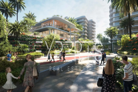 Apartman na Saadiyat Island, Abu Dhabi, UAE 1 spavaća soba, 103 m2 Br. 679454 - Slika 6