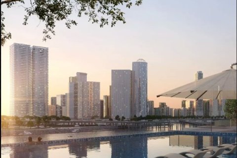 Řadový dům v Maryam Island, Sharjah, SAE 4 ložnice, 259.11 m² Č.: 712362 - fotografie 7
